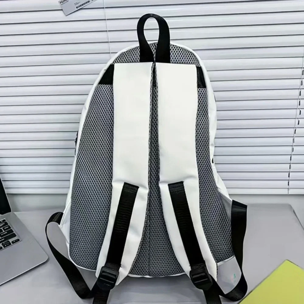 NEW FULL SIZE Ghost Backpack - Black